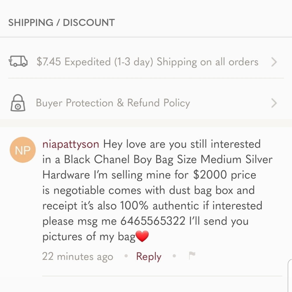 Scam Alert!! - image 2